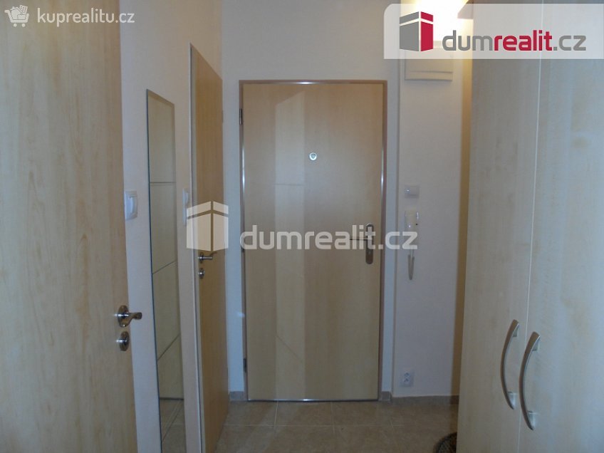 Pronájem bytu 1+kk 31 m^2 Nad Opatovem, Praha 11 