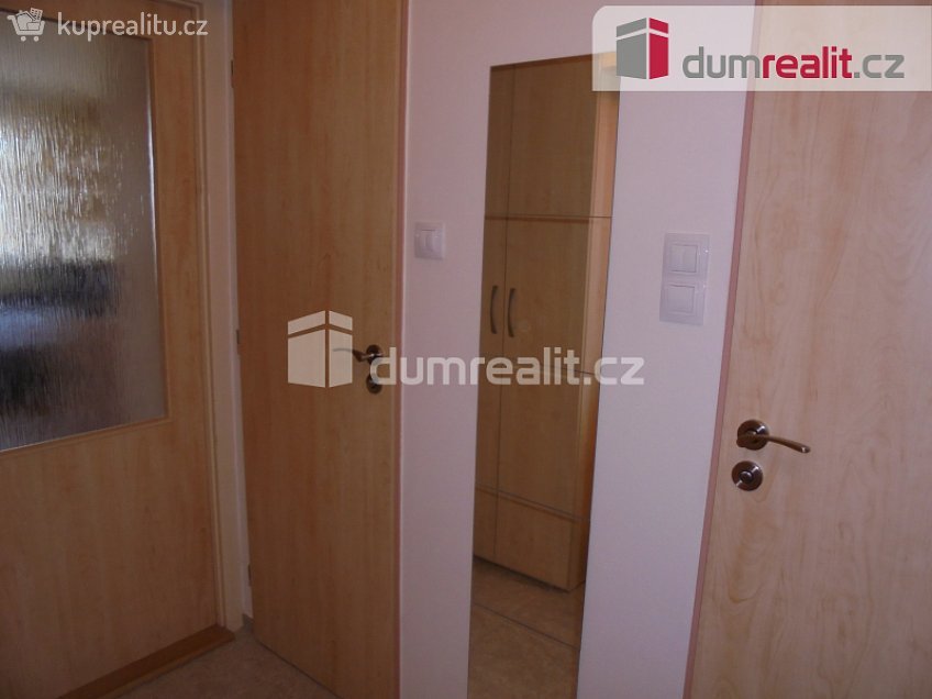 Pronájem bytu 1+kk 31 m^2 Nad Opatovem, Praha 11 