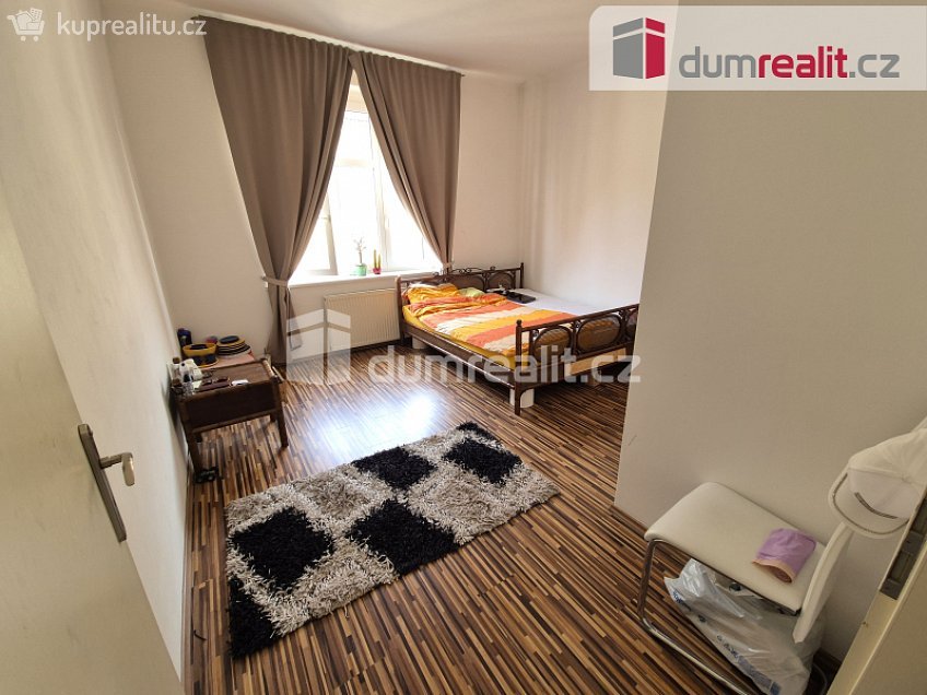 Prodej bytu 4+kk 159 m^2 Jugoslávská, Karlovy Vary 
