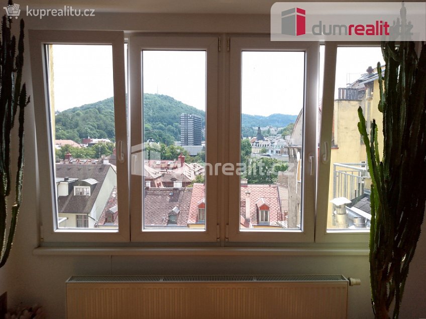 Prodej bytu 4+kk 159 m^2 Jugoslávská, Karlovy Vary 