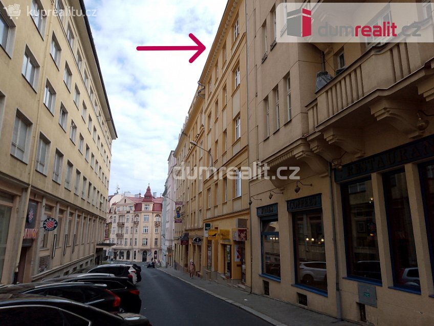 Prodej bytu 4+kk 159 m^2 Jugoslávská, Karlovy Vary 