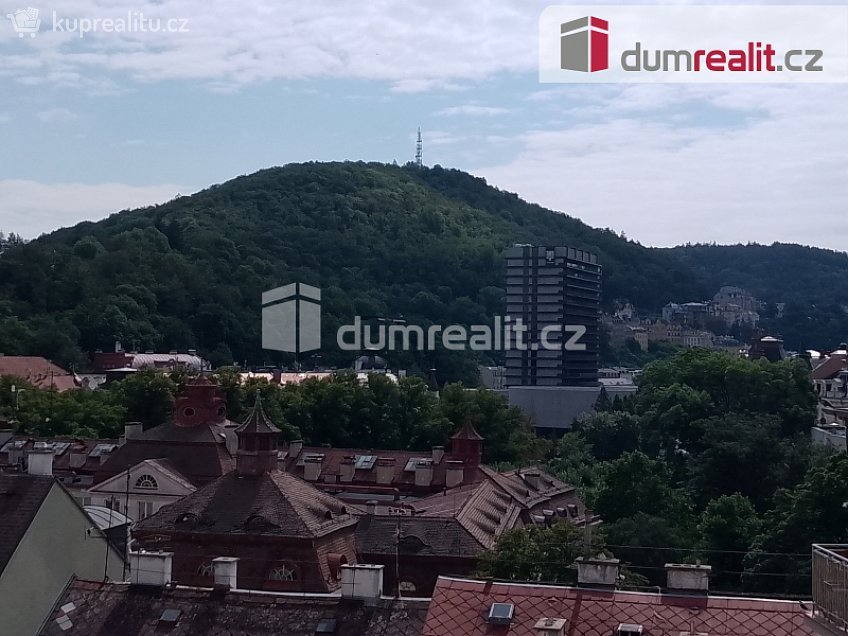 Prodej bytu 4+kk 159 m^2 Jugoslávská, Karlovy Vary 