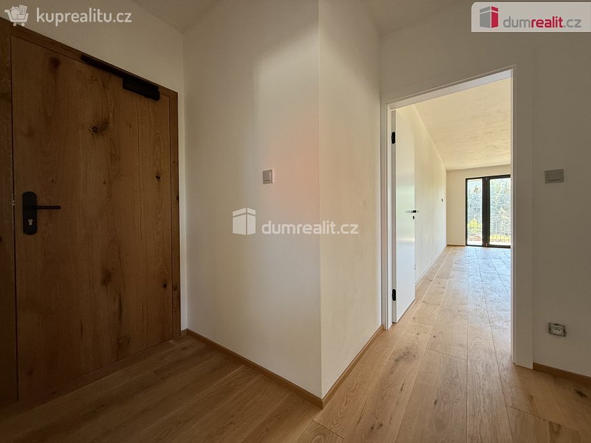 Pronájem bytu 2+kk 55 m^2 Harrachov, Harrachov 