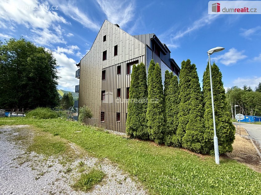 Pronájem bytu 2+kk 55 m^2 Harrachov, Harrachov 