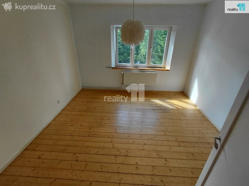 Pronájem bytu 2+1 68 m^2 Anglická, Aš 
