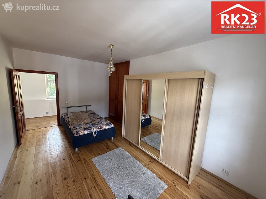 Pronájem bytu 3+1 120 m^2 Mladějovského, Mariánské Lázně 