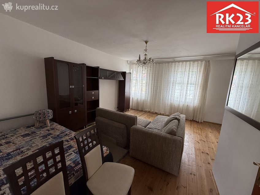 Pronájem bytu 3+1 120 m^2 Mladějovského, Mariánské Lázně 