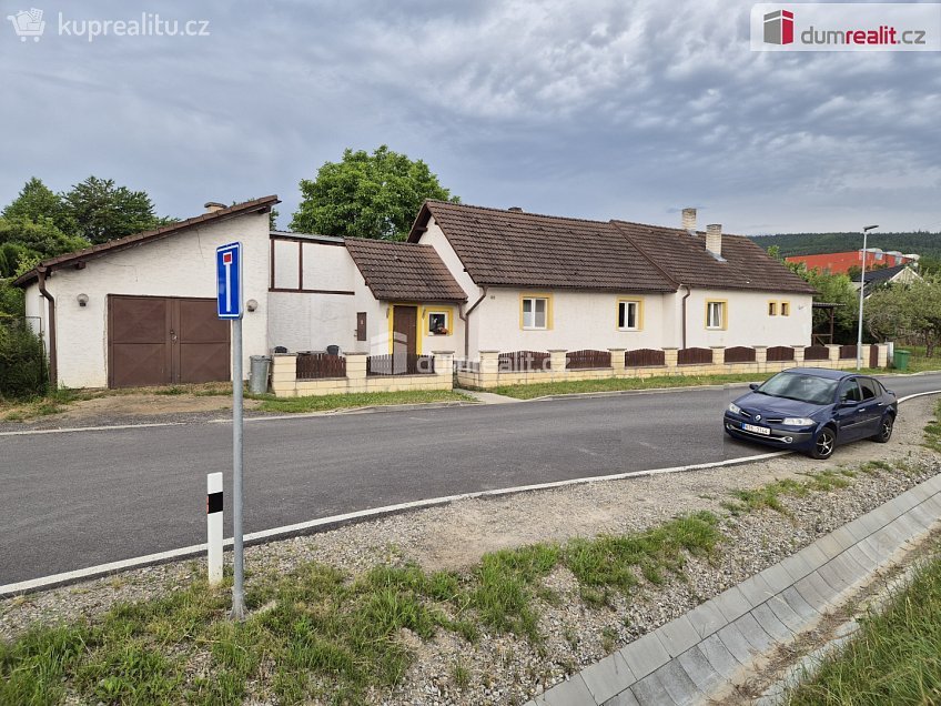 Prodej  rodinného domu 118 m^2 Přísečná, Přísečná 