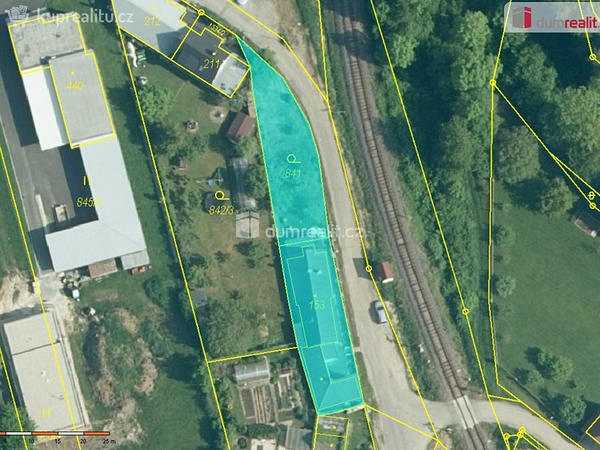 Prodej  rodinného domu 118 m^2 Přísečná, Přísečná 