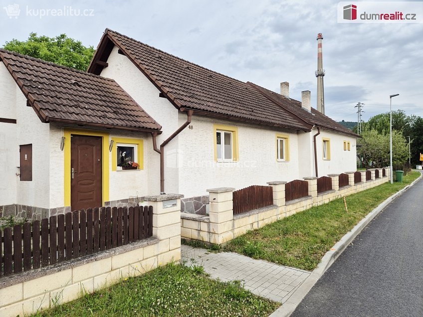 Prodej  rodinného domu 118 m^2 Přísečná, Přísečná 
