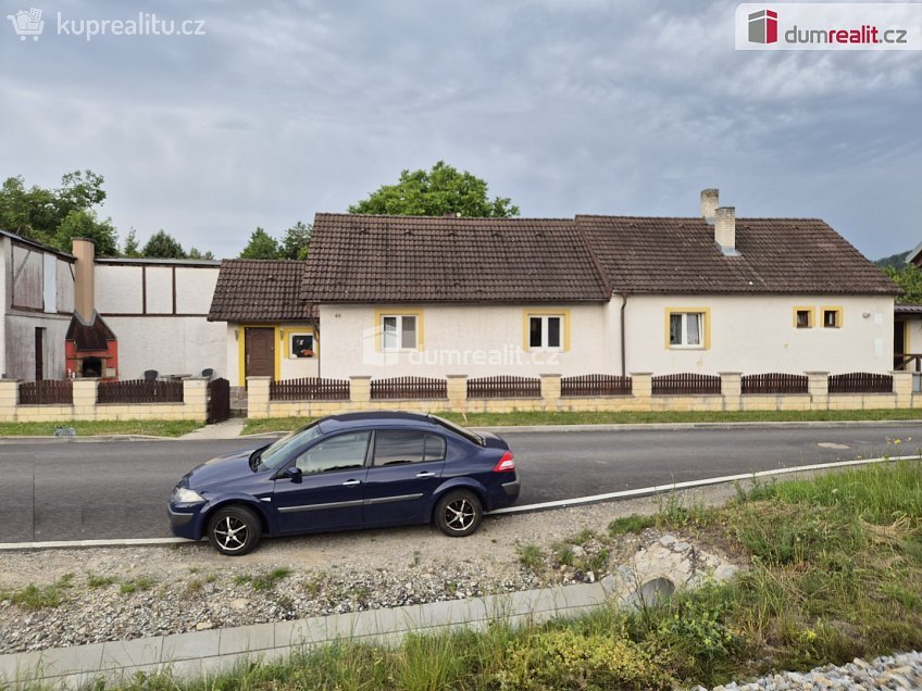 Prodej  rodinného domu 118 m^2 Přísečná, Přísečná 