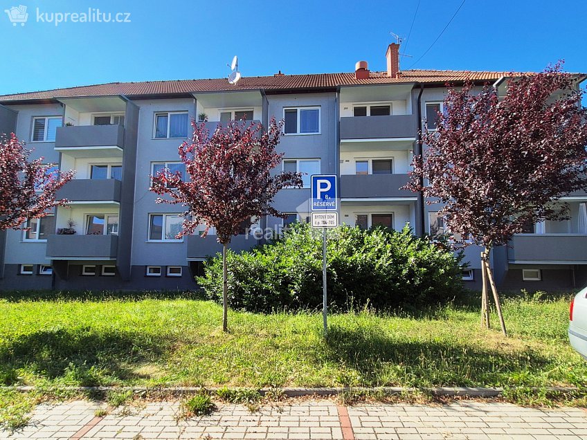 Prodej bytu 1+1 40 m^2 Čtvrť 1. máje, Bojkovice 