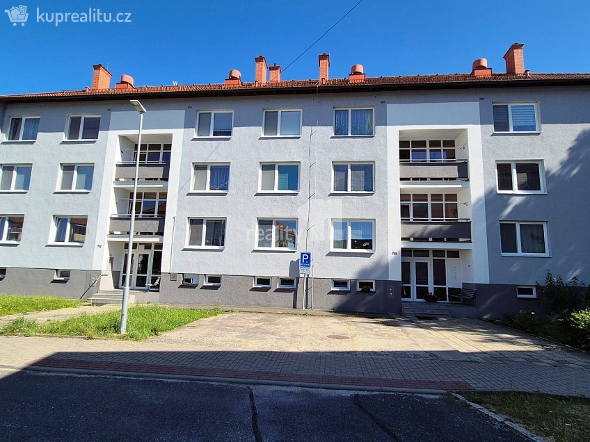Prodej bytu 1+1 40 m^2 Čtvrť 1. máje, Bojkovice 