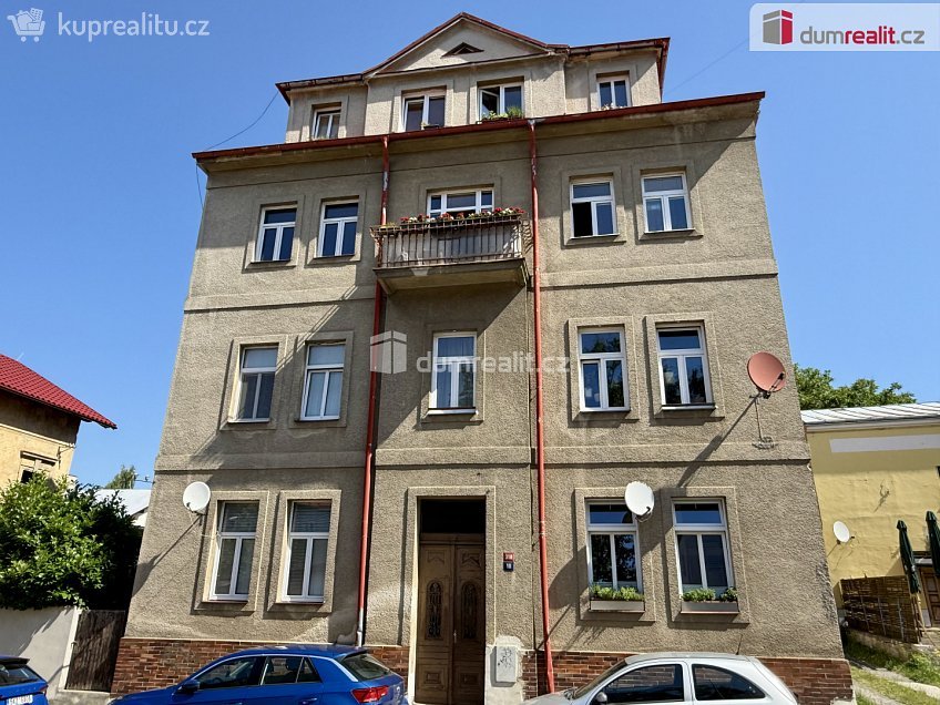 Prodej bytu 3+1 82 m^2 Nákladní, Mariánské Lázně 