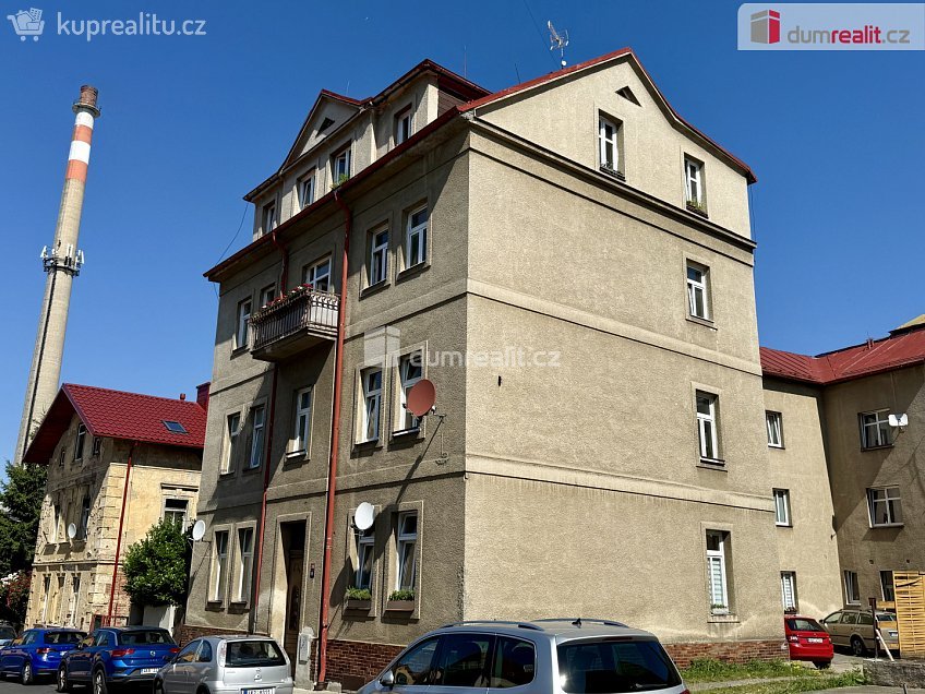 Prodej bytu 3+1 82 m^2 Nákladní, Mariánské Lázně 