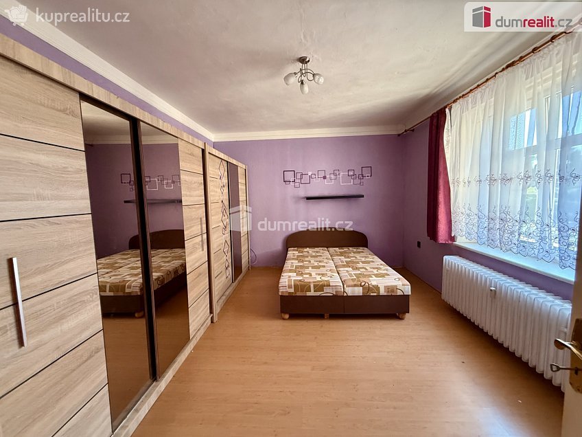 Prodej bytu 3+1 82 m^2 Nákladní, Mariánské Lázně 