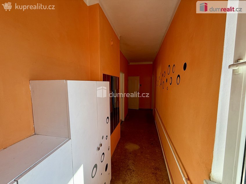 Prodej bytu 3+1 82 m^2 Nákladní, Mariánské Lázně 
