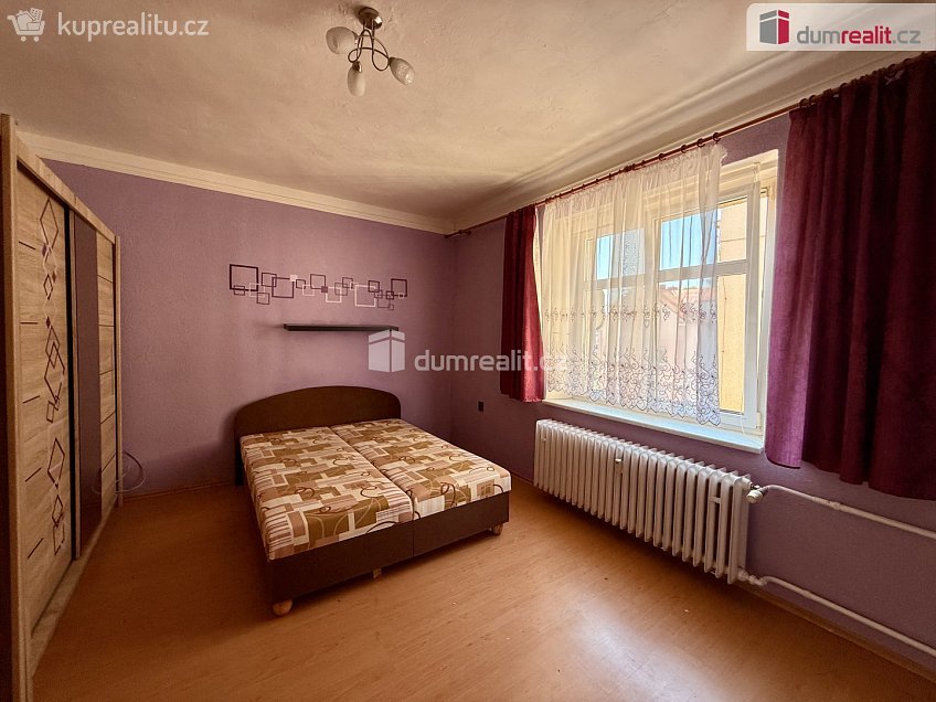 Prodej bytu 3+1 82 m^2 Nákladní, Mariánské Lázně 