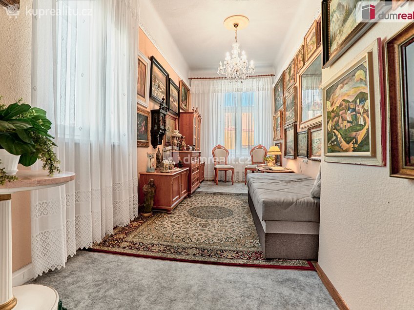 Prodej bytu 3+1 92 m^2 Moskevská, Karlovy Vary 