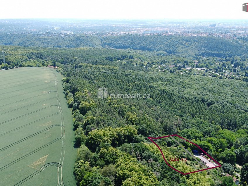 Prodej  rodinného domu 280 m^2 U Gabrielky, Praha-Nebušice 