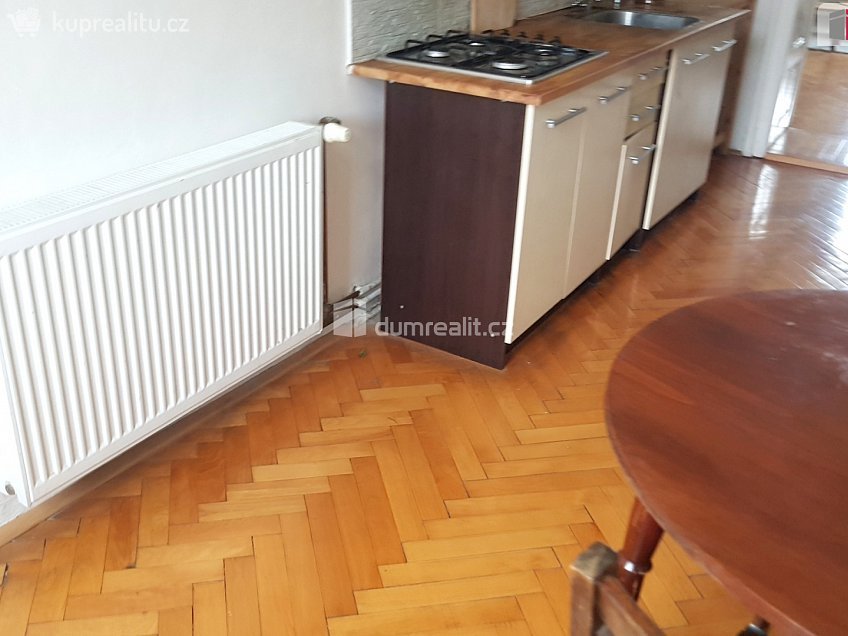 Pronájem bytu 1+1 48 m^2 Pionýrská, Brno 