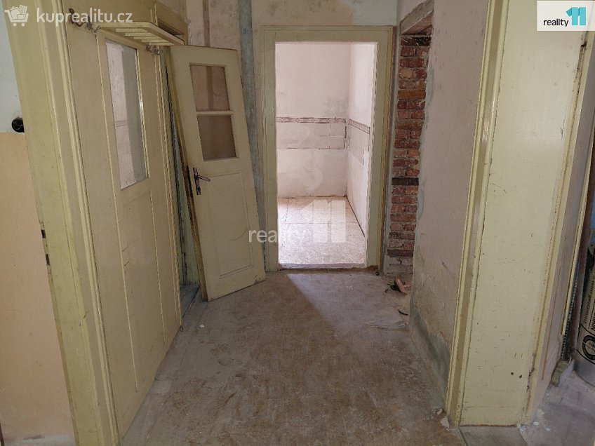 Prodej  rodinného domu 157 m^2 Podhradí, Podhradí 