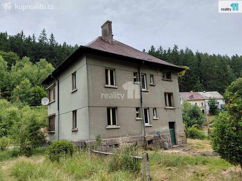 Prodej  rodinného domu 157 m^2 Podhradí, Podhradí 