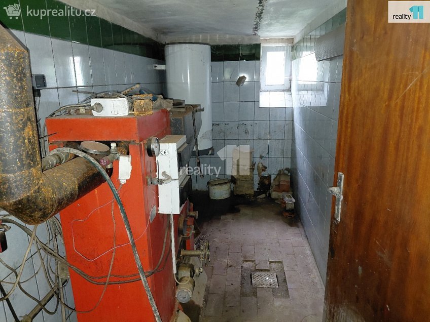 Prodej  rodinného domu 157 m^2 Podhradí, Podhradí 