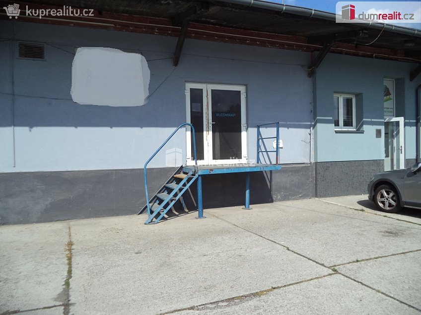 Prodej  skladu 70 m^2 Místecká, Ostrava 