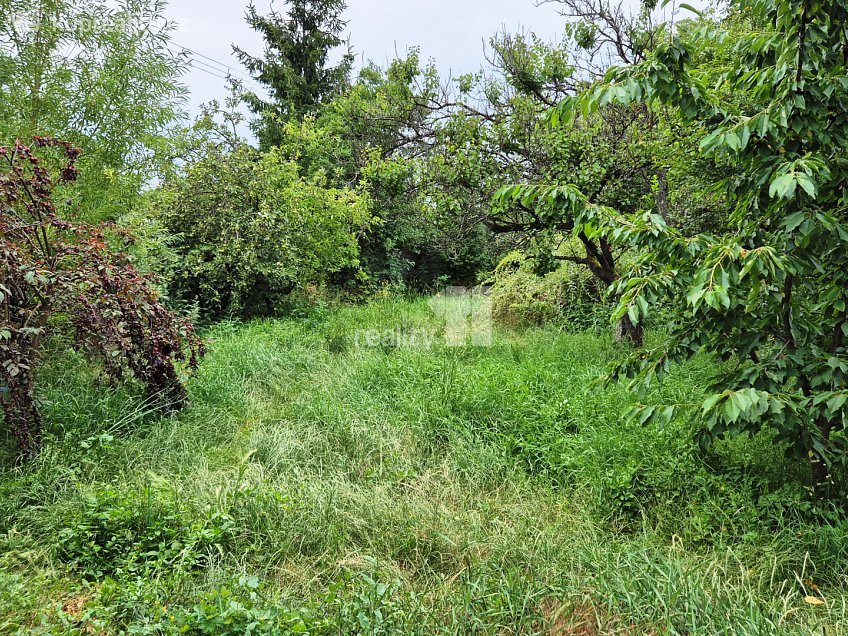 Prodej  stavebního pozemku 503 m^2 Újezdec, Újezdec 