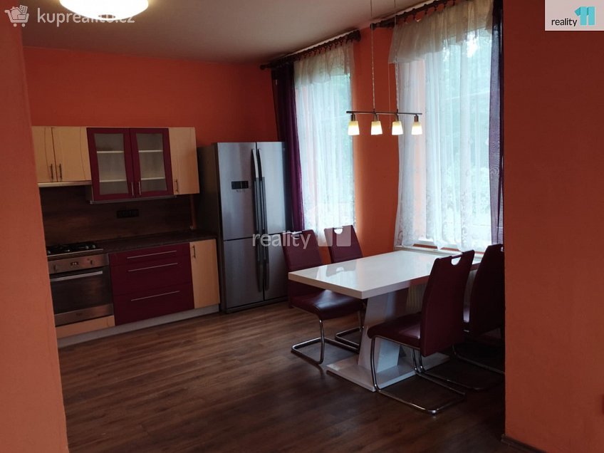 Prodej bytu 3+1 87 m^2 Prosečská, Jablonec nad Nisou 