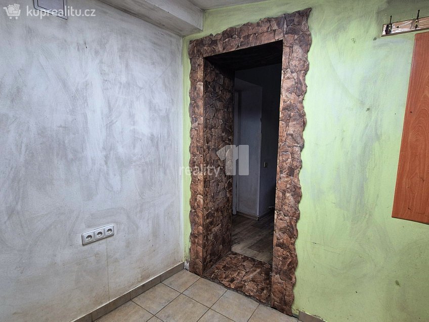 Prodej  rodinného domu 160 m^2 Újezdec, Újezdec 