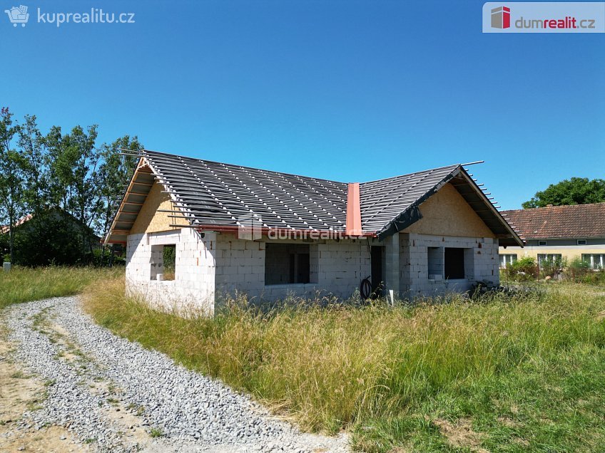 Prodej  rodinného domu 126 m^2 Týn nad Vltavou, Týn nad Vltavou 