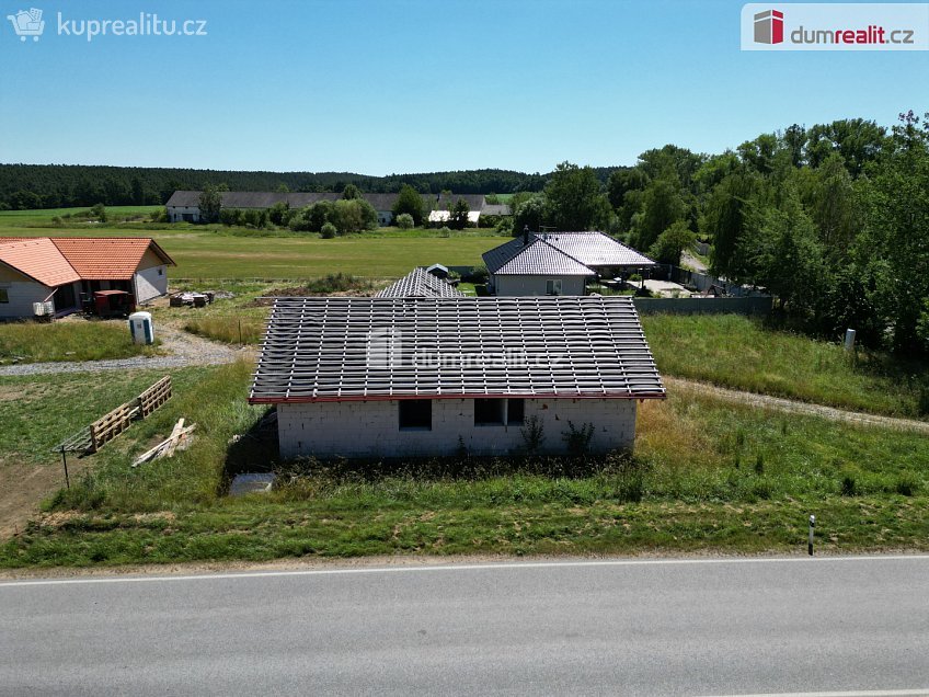 Prodej  rodinného domu 126 m^2 Týn nad Vltavou, Týn nad Vltavou 
