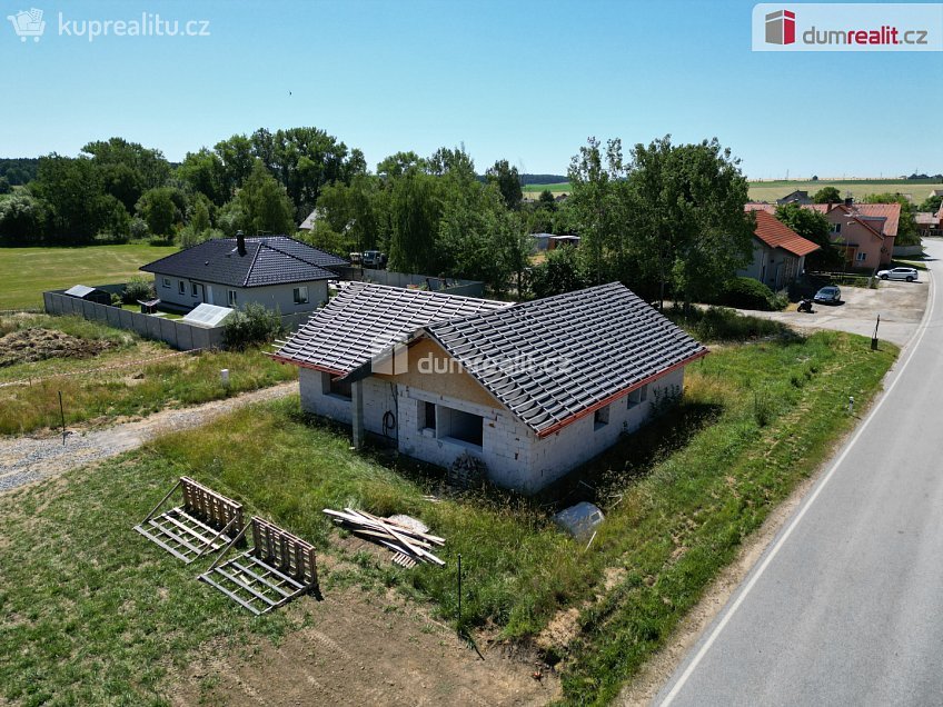 Prodej  rodinného domu 126 m^2 Týn nad Vltavou, Týn nad Vltavou 