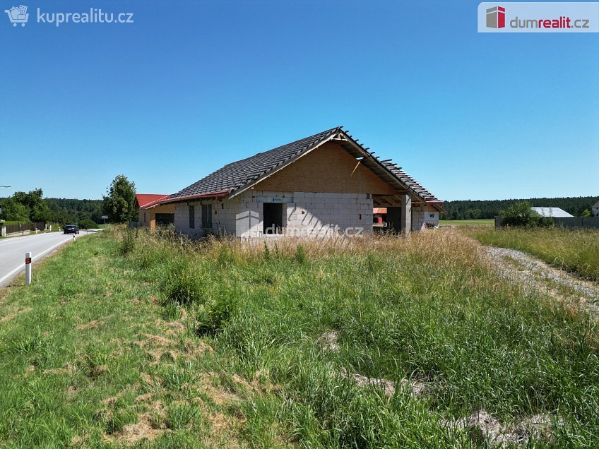 Prodej  rodinného domu 126 m^2 Týn nad Vltavou, Týn nad Vltavou 