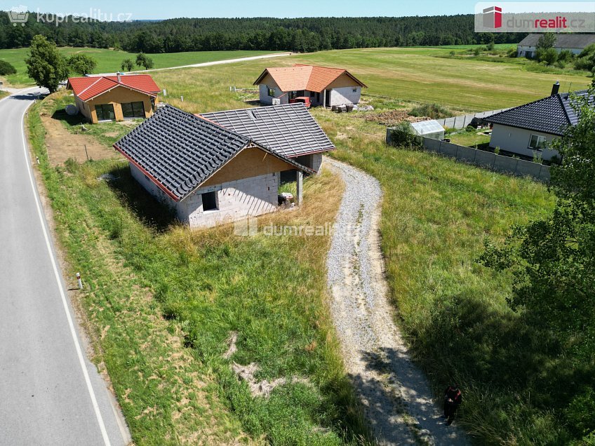 Prodej  rodinného domu 126 m^2 Týn nad Vltavou, Týn nad Vltavou 