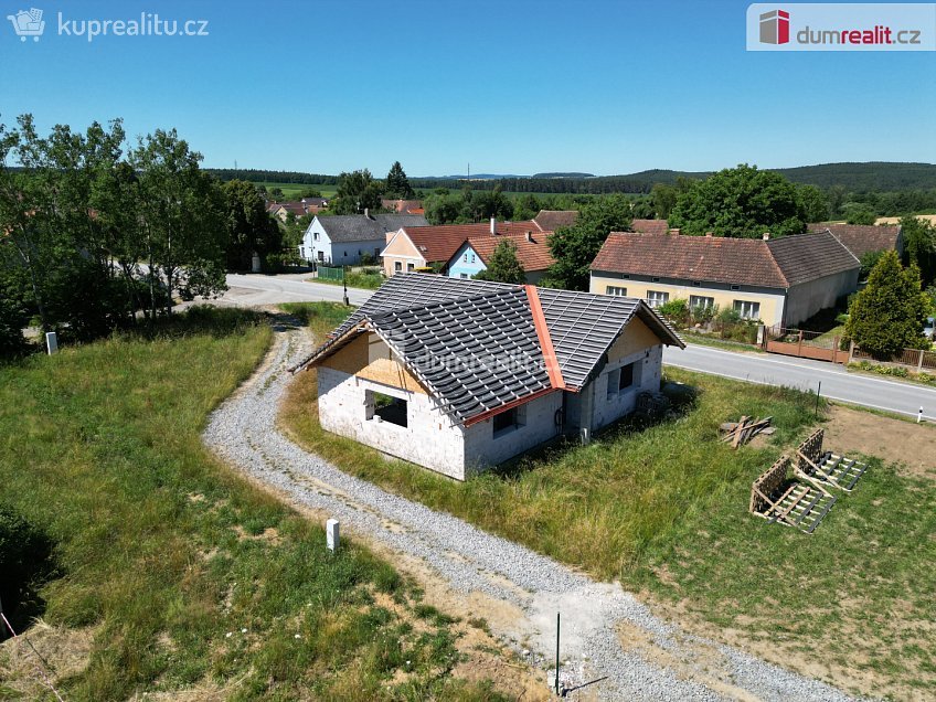Prodej  rodinného domu 126 m^2 Týn nad Vltavou, Týn nad Vltavou 