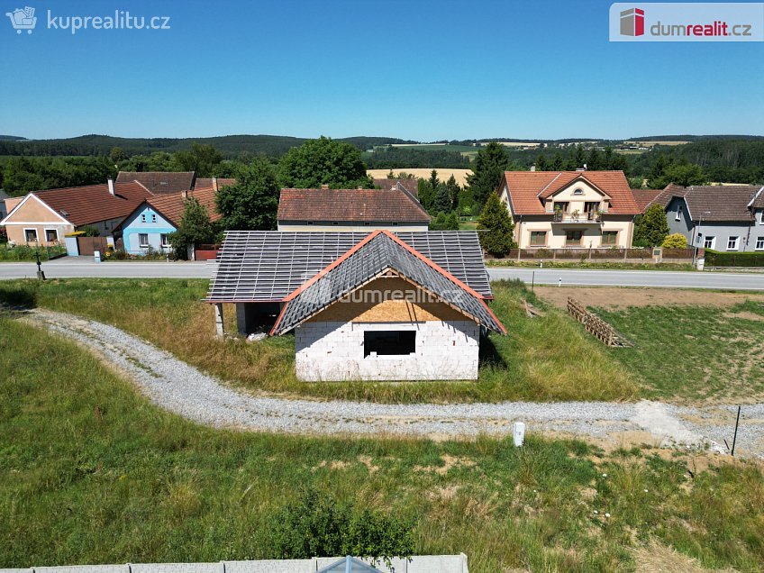 Prodej  rodinného domu 126 m^2 Týn nad Vltavou, Týn nad Vltavou 
