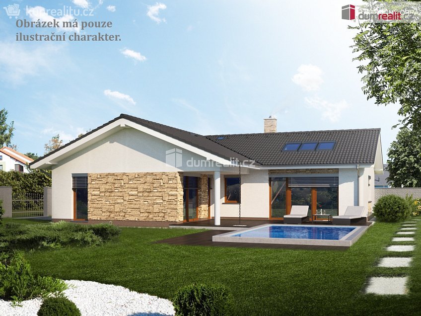 Prodej  rodinného domu 126 m^2 Týn nad Vltavou, Týn nad Vltavou 