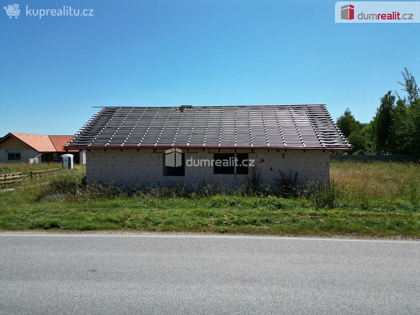 Prodej  rodinného domu 126 m^2 Týn nad Vltavou, Týn nad Vltavou 