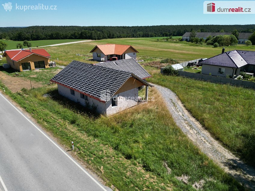 Prodej  rodinného domu 126 m^2 Týn nad Vltavou, Týn nad Vltavou 