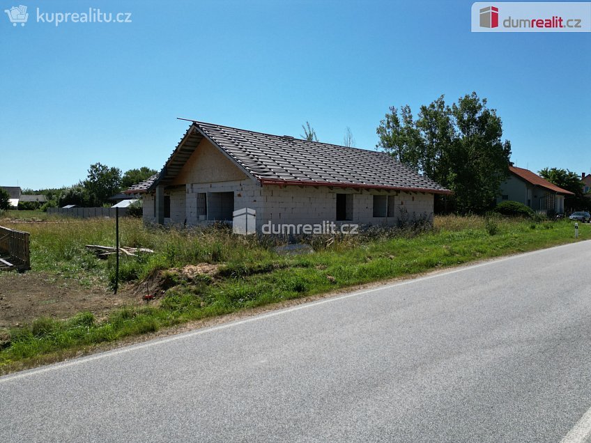 Prodej  rodinného domu 126 m^2 Týn nad Vltavou, Týn nad Vltavou 