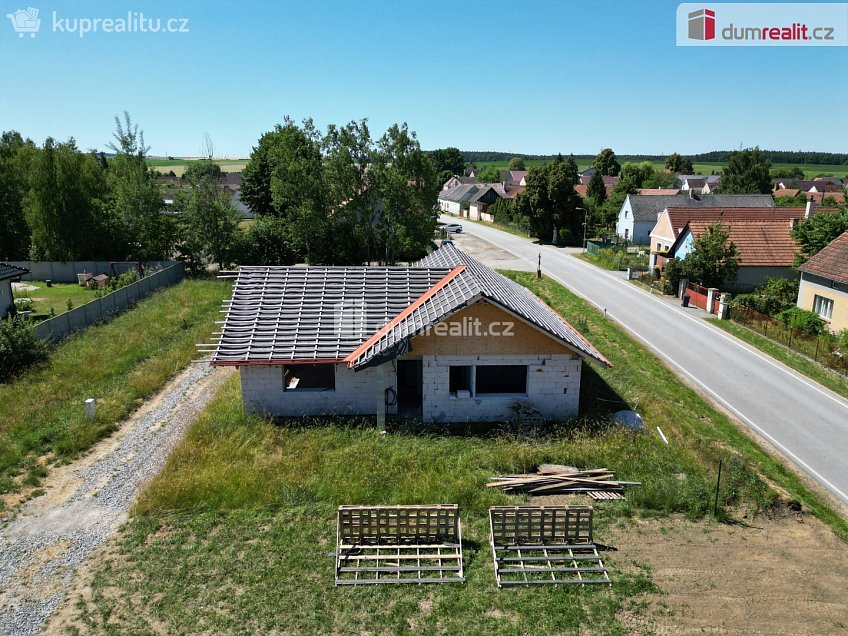 Prodej  rodinného domu 126 m^2 Týn nad Vltavou, Týn nad Vltavou 