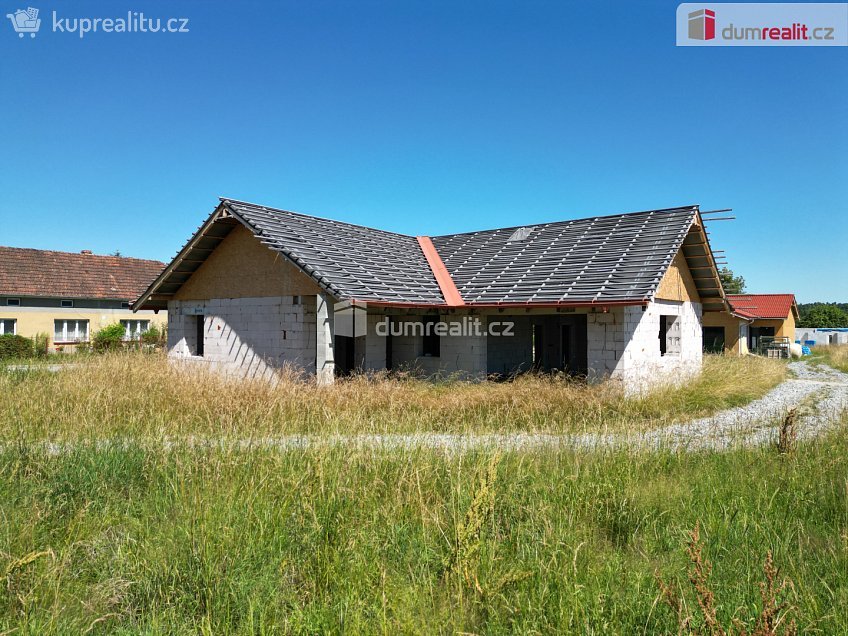 Prodej  rodinného domu 126 m^2 Týn nad Vltavou, Týn nad Vltavou 
