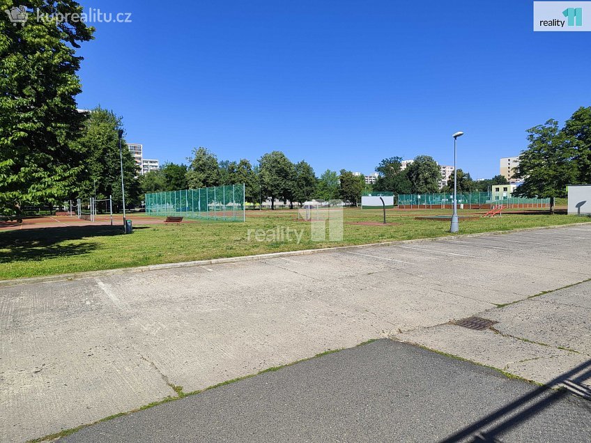 Pronájem bytu 1+kk 34 m^2 Lidická, Pardubice 