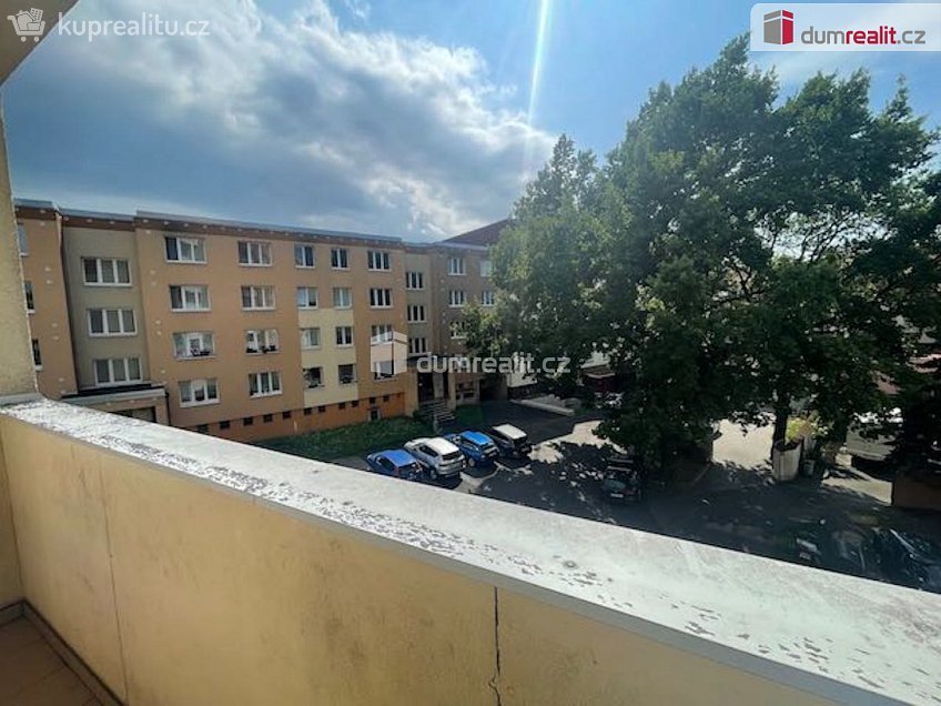 Prodej bytu 3+1 62 m^2 Za Beránkem, Klatovy 