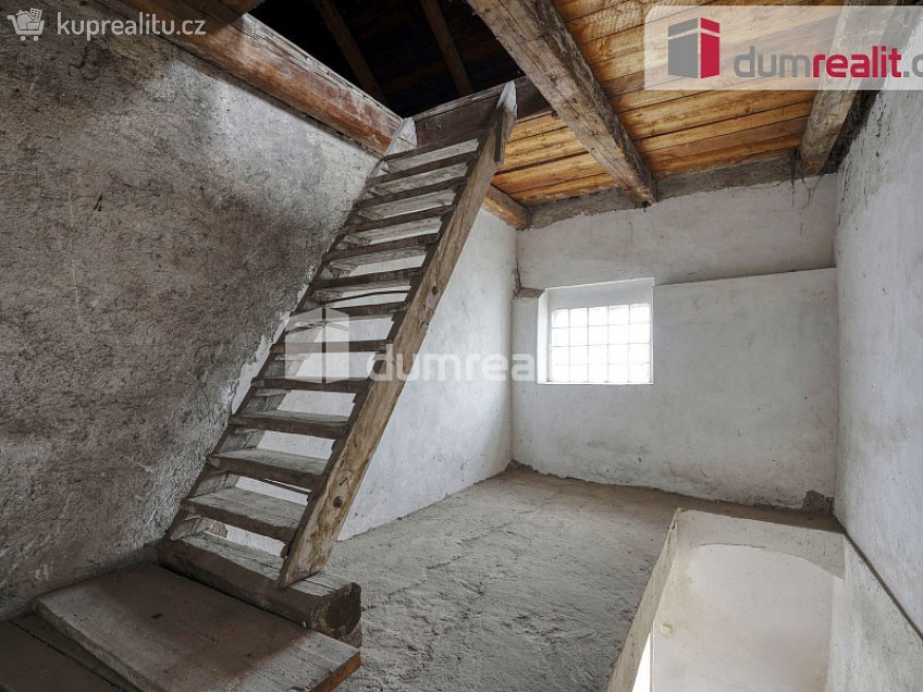 Prodej  rodinného domu 110 m^2 Zemědělská, Trubín 