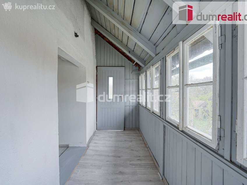 Prodej  rodinného domu 110 m^2 Zemědělská, Trubín 
