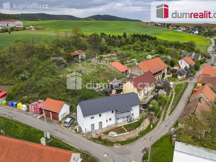 Prodej  rodinného domu 110 m^2 Zemědělská, Trubín 